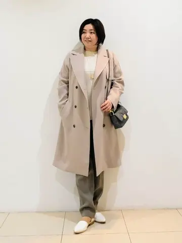 自由区 宇野 コーディネート画像