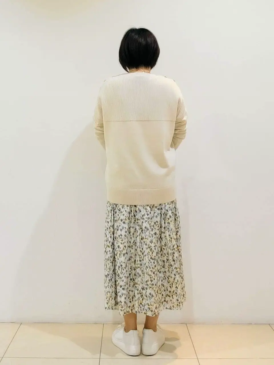 自由区 宇野 コーディネート画像