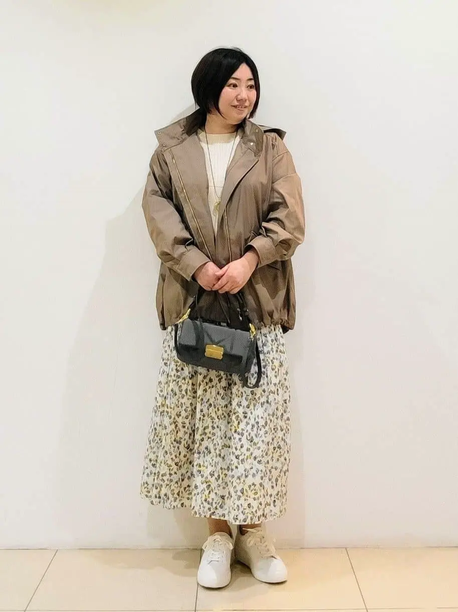 自由区 宇野 コーディネート画像