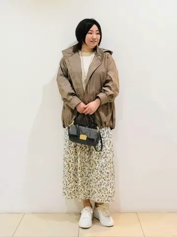 自由区 宇野 コーディネート画像