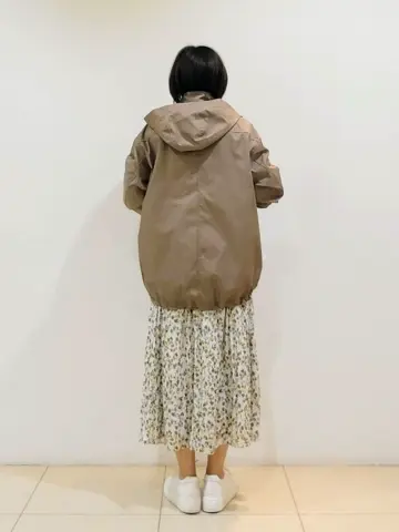 自由区 宇野 コーディネート画像