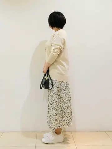 自由区 宇野 コーディネート画像