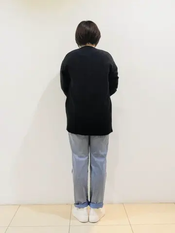 自由区 宇野 コーディネート画像