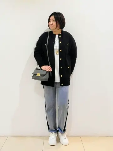 自由区 宇野 コーディネート画像