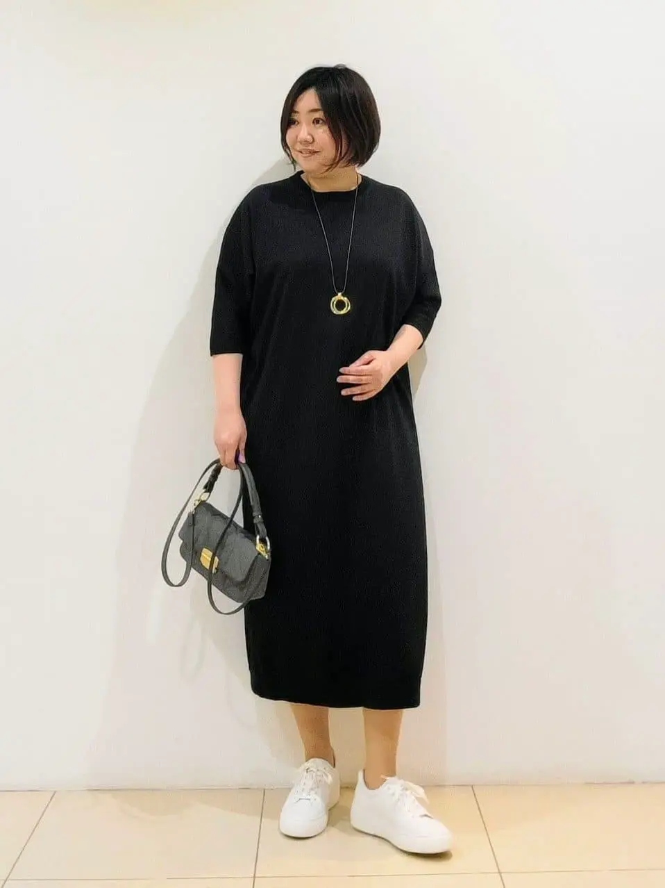 自由区 宇野 コーディネート画像