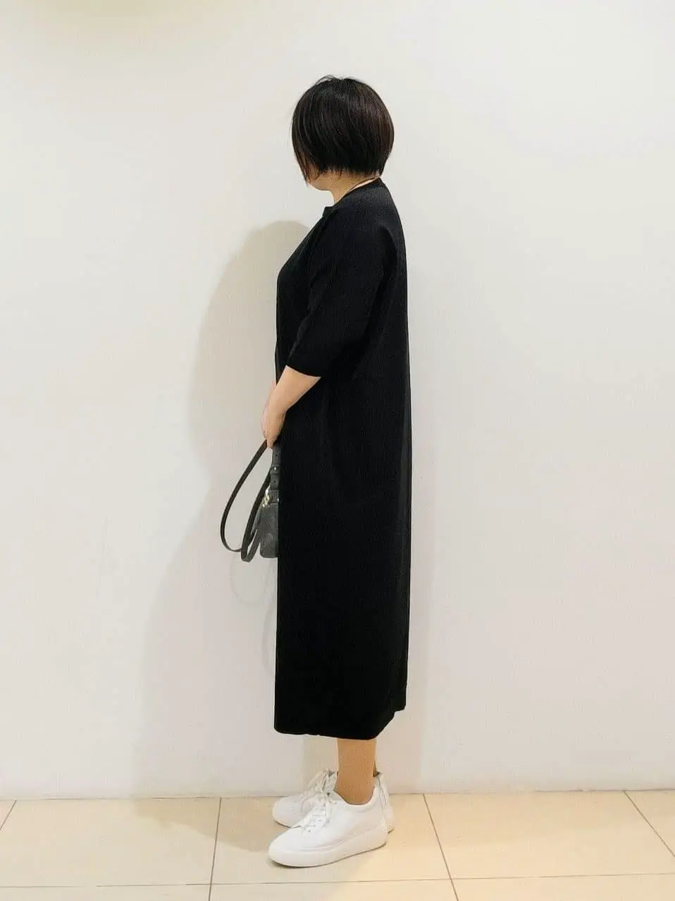 自由区 宇野 コーディネート画像