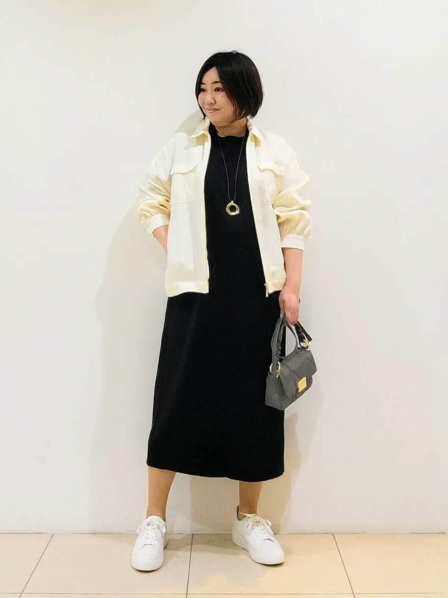 自由区 宇野 コーディネート画像