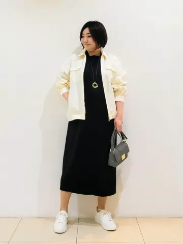 自由区 宇野 コーディネート画像