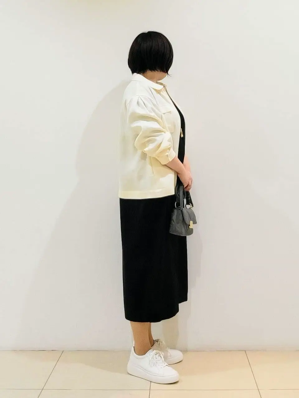 自由区 宇野 コーディネート画像