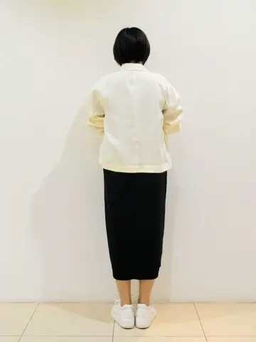 自由区 宇野 コーディネート画像