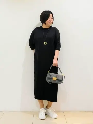 自由区 宇野 コーディネート画像