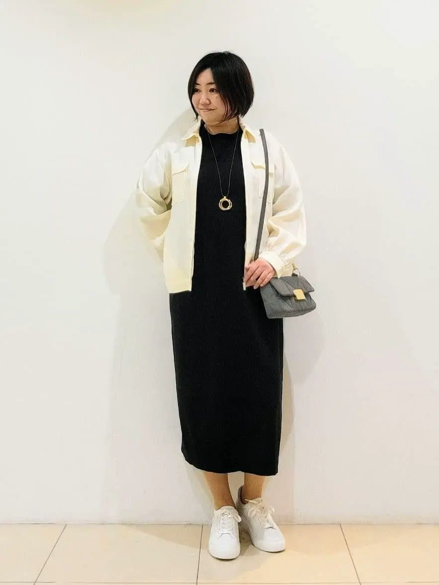 自由区 宇野 コーディネート画像