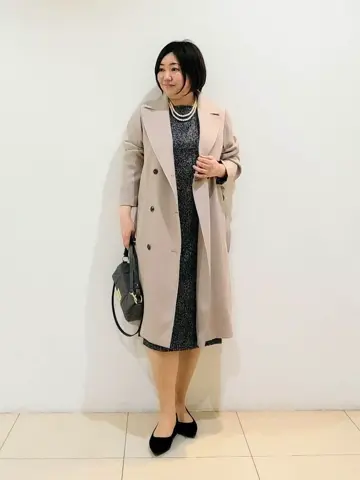 自由区 宇野 コーディネート画像