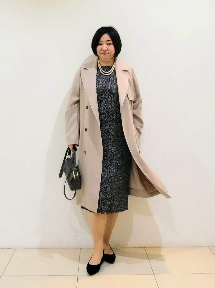 自由区 宇野 コーディネート画像