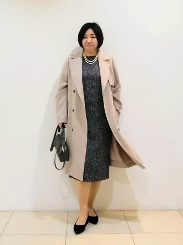 自由区 宇野 コーディネート画像