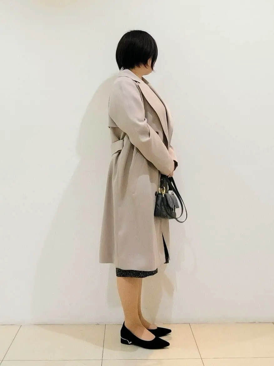 自由区 宇野 コーディネート画像