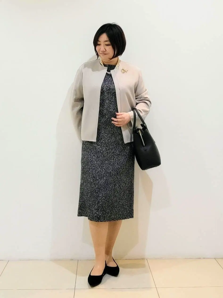 自由区 宇野 コーディネート画像