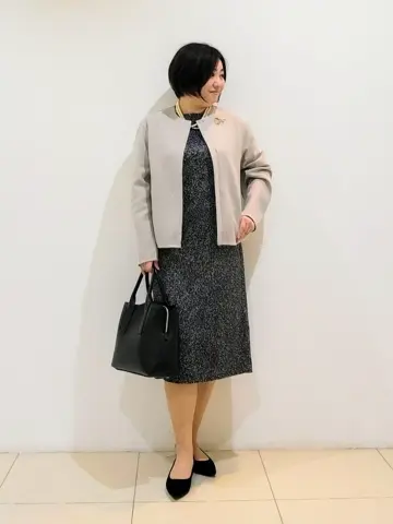 自由区 宇野 コーディネート画像