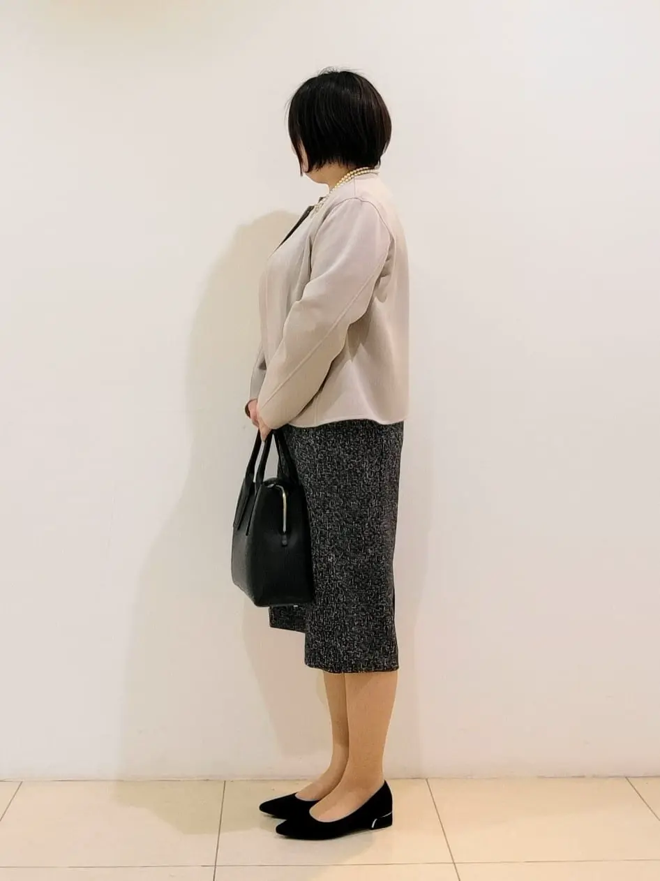 自由区 宇野 コーディネート画像