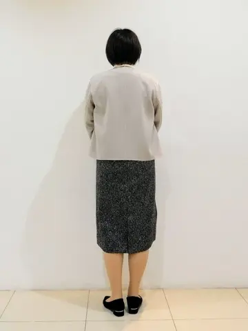 自由区 宇野 コーディネート画像