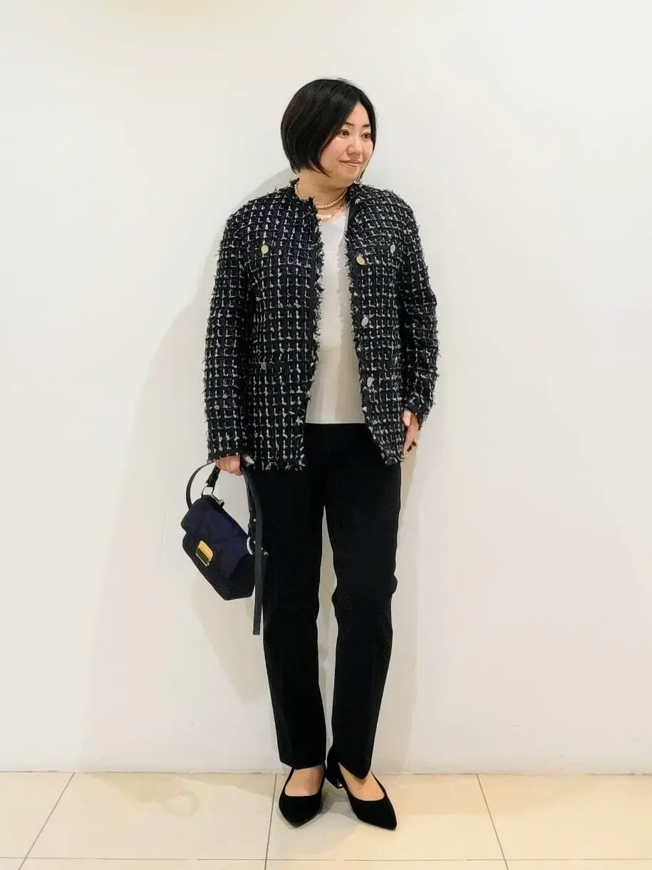 自由区 宇野 コーディネート画像