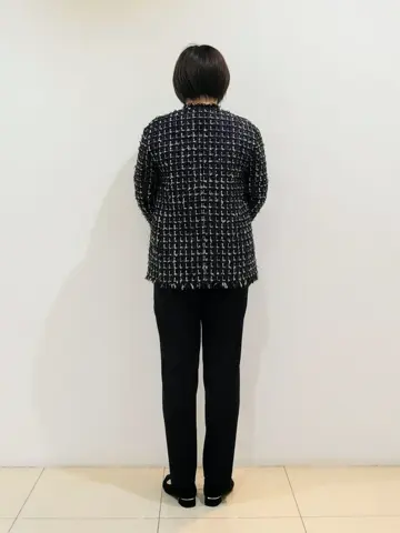 自由区 宇野 コーディネート画像