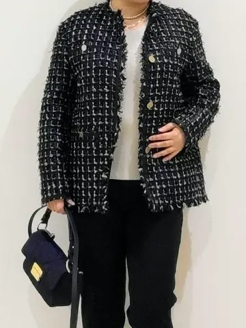 自由区 宇野 コーディネート画像