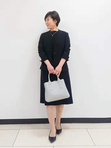 自由区 近藤 コーディネート画像