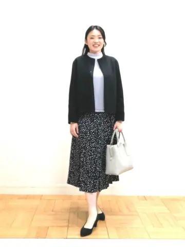 自由区 島田 コーディネート画像