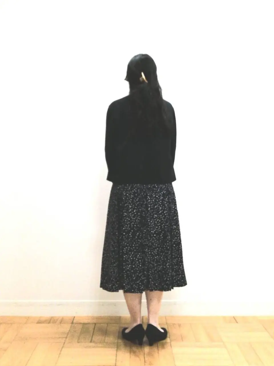 自由区 島田 コーディネート画像