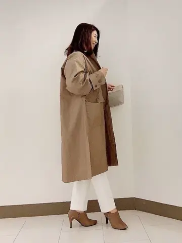 自由区 KAZU コーディネート画像