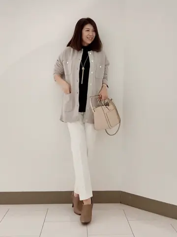 自由区 KAZU コーディネート画像