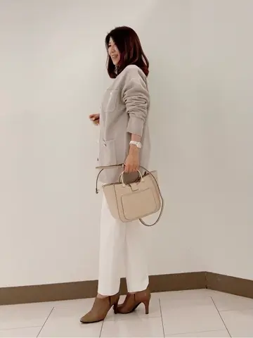 自由区 KAZU コーディネート画像