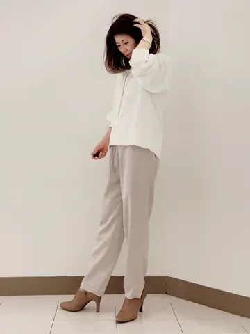 自由区 KAZU コーディネート画像