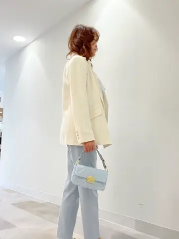 自由区 yamanouchi コーディネート画像