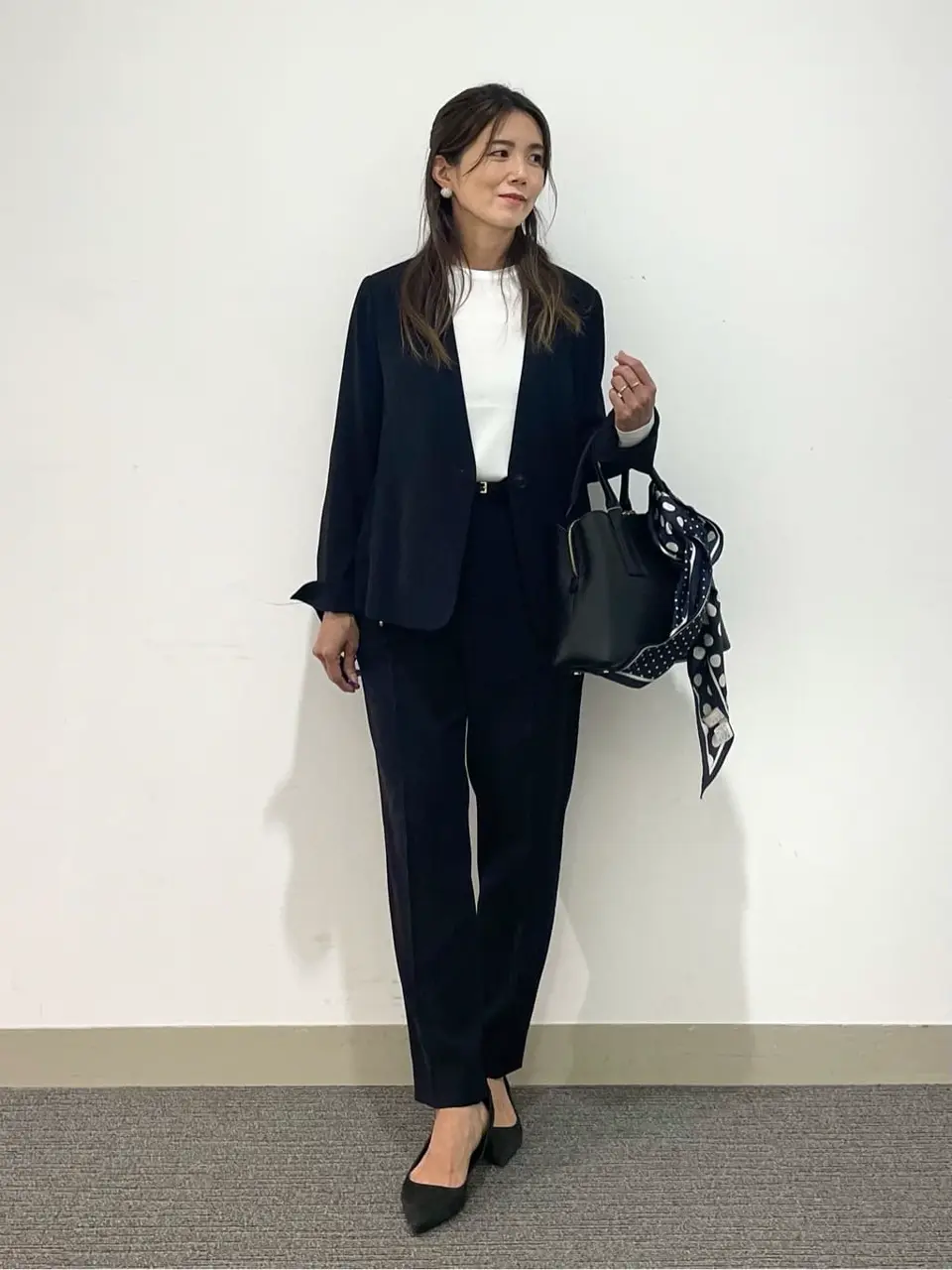 自由区 鈴木 コーディネート画像