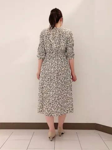 自由区 スタッフ コーディネート画像