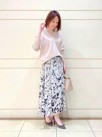 自由区 加藤 コーディネート画像