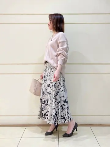 自由区 加藤 コーディネート画像