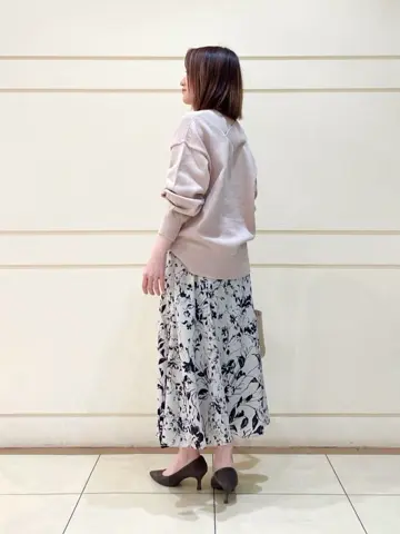 自由区 加藤 コーディネート画像