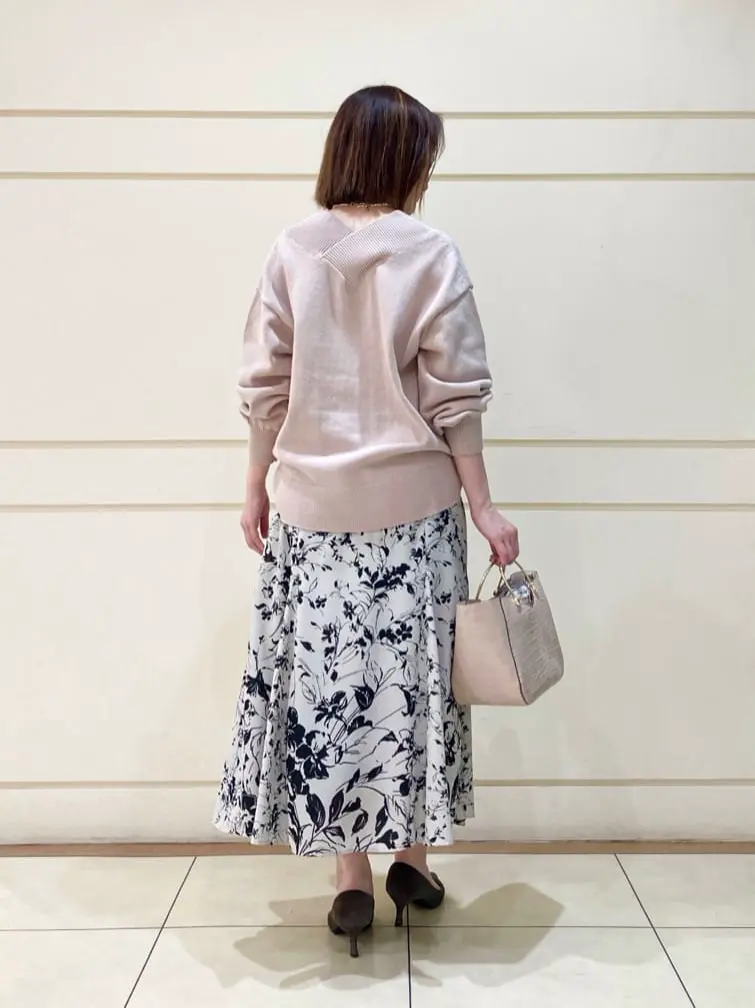 自由区 加藤 コーディネート画像