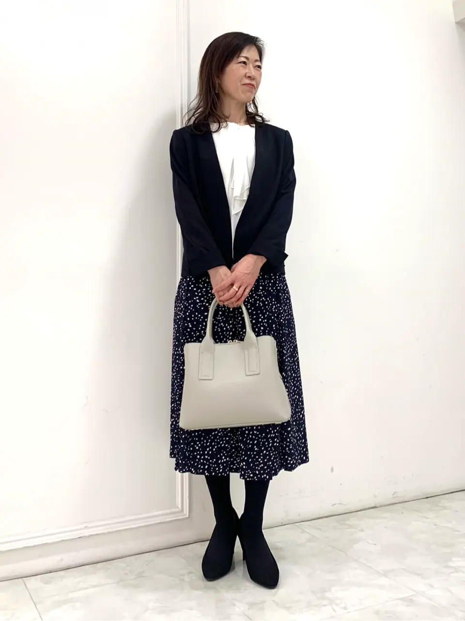 自由区 大塚 コーディネート画像