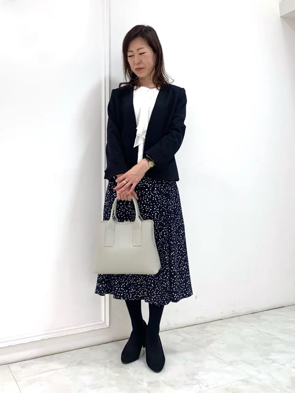 自由区 大塚 コーディネート画像