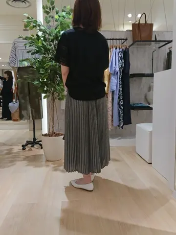 自由区 田辺 コーディネート画像