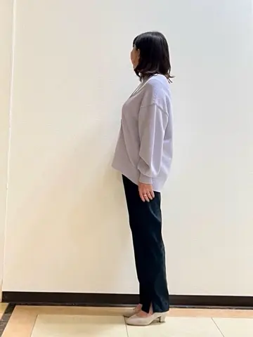 自由区 土居 コーディネート画像