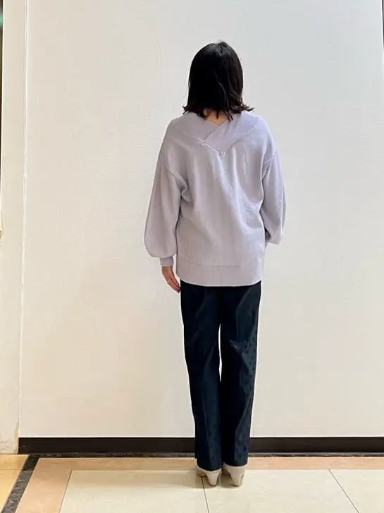 自由区 土居 コーディネート画像