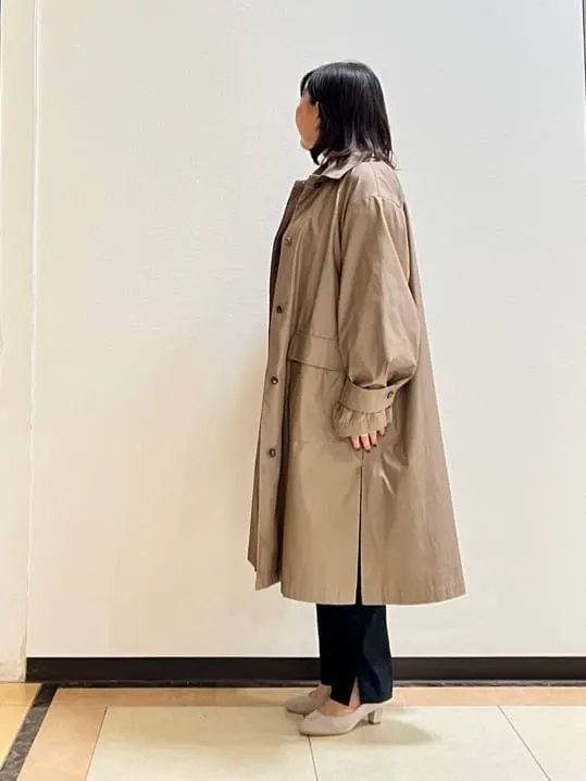 自由区 土居 コーディネート画像