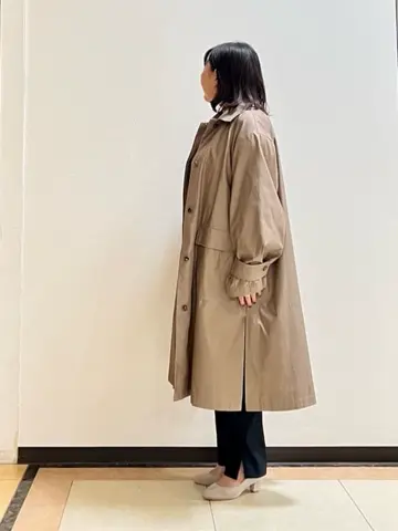 自由区 土居 コーディネート画像