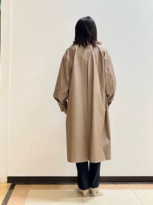 自由区 土居 コーディネート画像