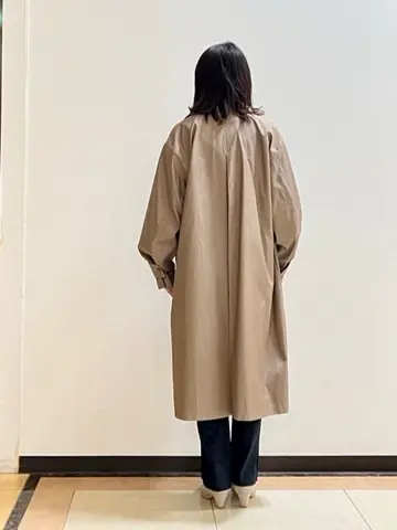 自由区 土居 コーディネート画像